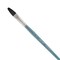 Mimik Professional Watercolor Brushes -Assorted - Synthetic Squirrel Hair - Natural Bristle Artist Brushes for Watercolors, Gouache & Acrylics - Imitates Natural Squirrel and Sable Hair
